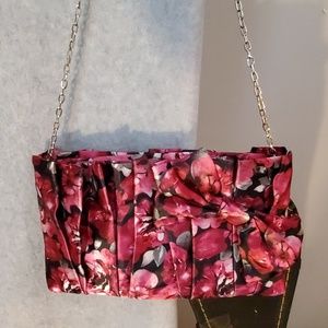 White House Black Market evening clutch